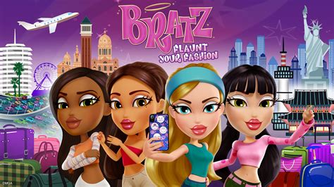 Bratz Games .